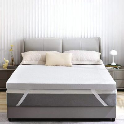 Memory foam mattress for home and hotel use