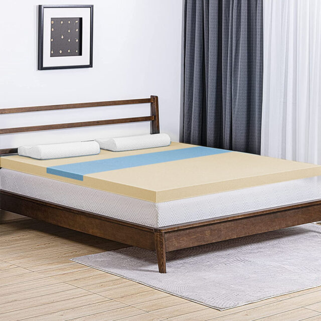 Comfortable memory foam mattress for home and hotel application (4) Memory foam mattress for home and hotel use