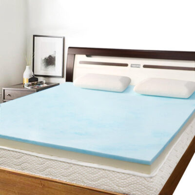 Memory foam mattress for home and hotel use