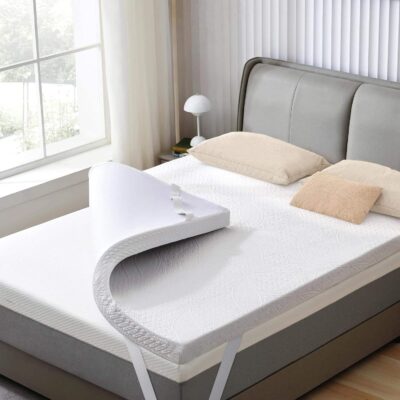 Memory foam mattress for home and hotel use