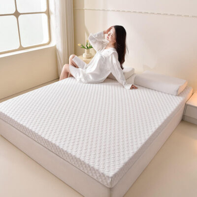 Memory foam mattress for home and hotel use