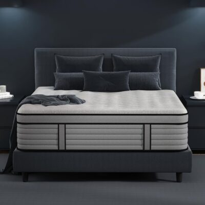 Luxury 5-star hotel spring mattress for premium comfort