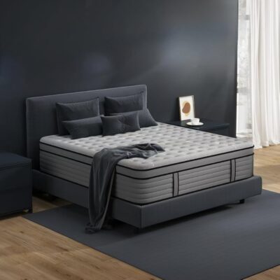 Luxury 5-star hotel spring mattress for premium comfort