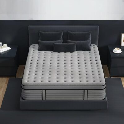 Luxury 5-star hotel spring mattress for premium comfort