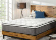 Modern comfortable spring mattress for bedroom use
