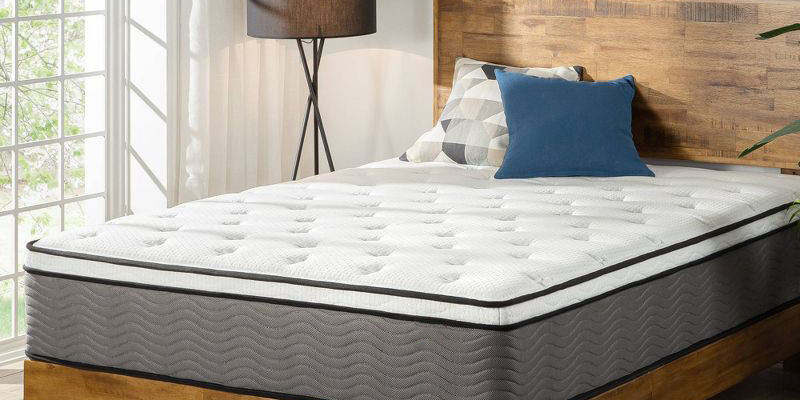 Comfortable spring mattress for modern bedroom style (4) Modern comfortable spring mattress for bedroom use