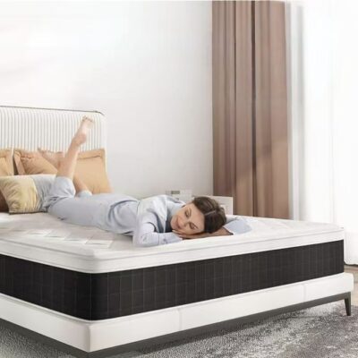 Trendy spring mattress for home bedroom comfort