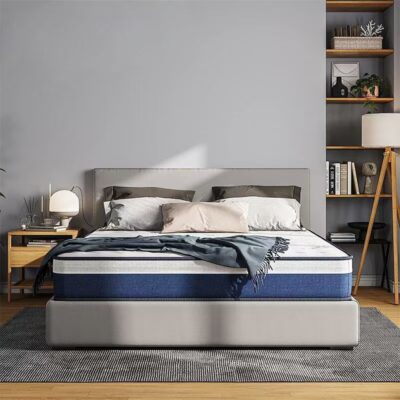 Trendy spring mattress for home bedroom comfort