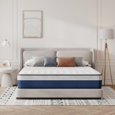 Trendy spring mattress for home bedroom comfort