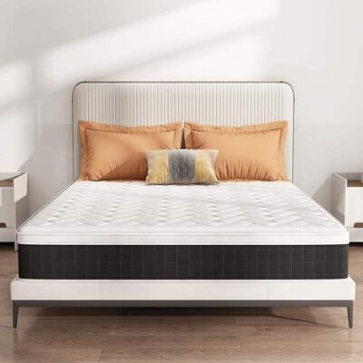 Trendy spring mattress for home bedroom comfort