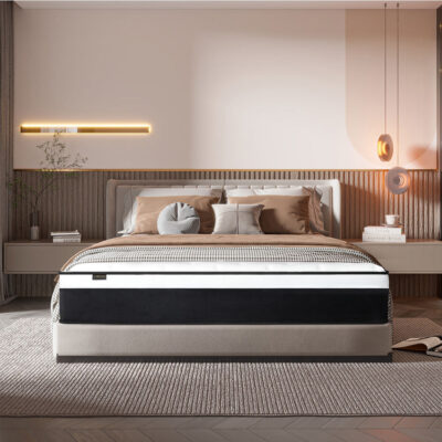 Trendy spring mattress for home bedroom comfort