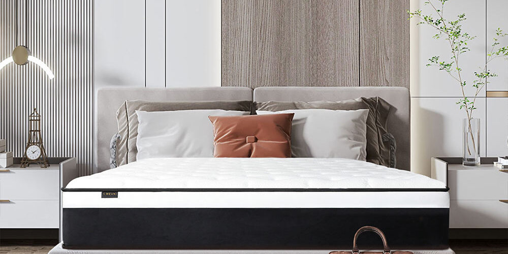 Modern spring mattress for home and bedroom use (8) Trendy spring mattress for home bedroom comfort