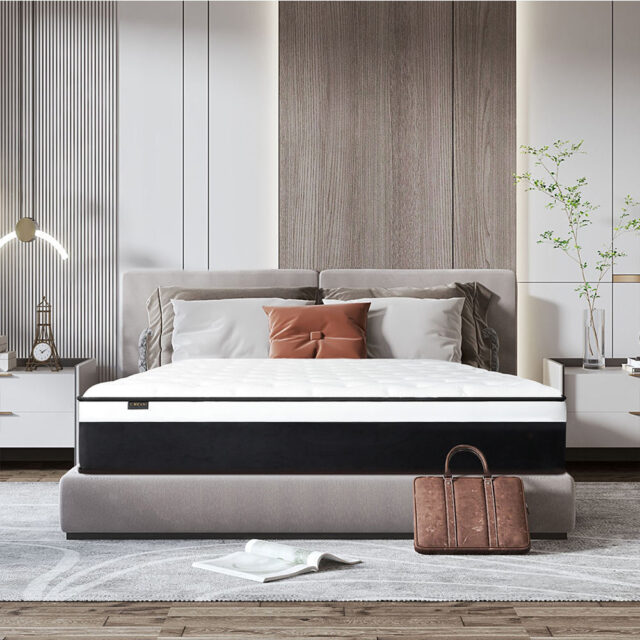 Modern spring mattress for home and bedroom use (8) Trendy spring mattress for home bedroom comfort