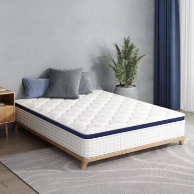 High-quality modern design spring mattress for home and hotel use