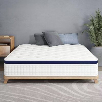 High-quality modern design spring mattress for home and hotel use