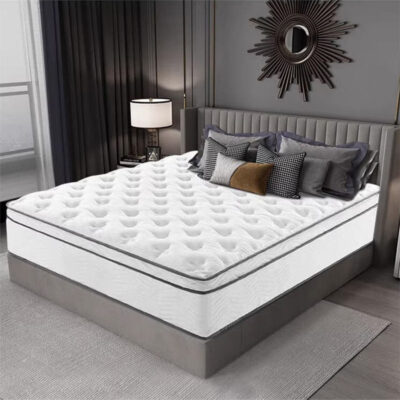 High-quality king size hotel mattress for luxury hotels