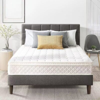 High-quality king size hotel mattress for luxury hotels