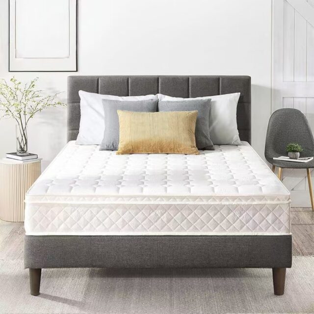Premium comfort king size hotel mattress for guest rooms (5) High-quality king size hotel mattress for luxury hotels