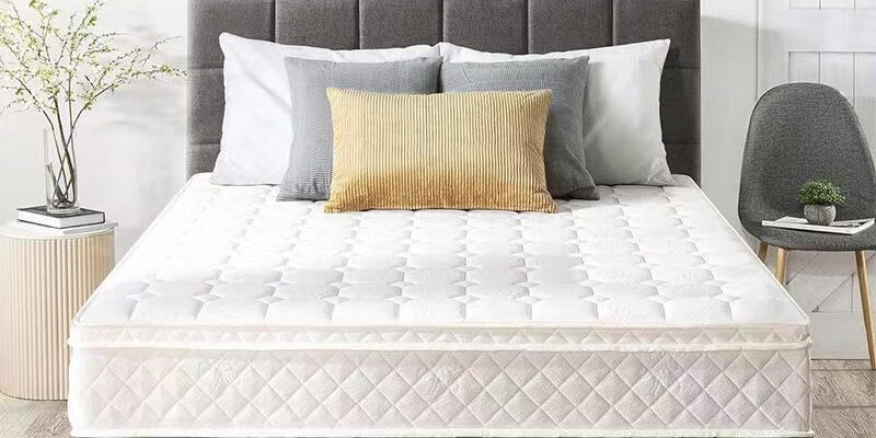 Premium comfort king size hotel mattress for guest rooms (5) High-quality king size hotel mattress for luxury hotels