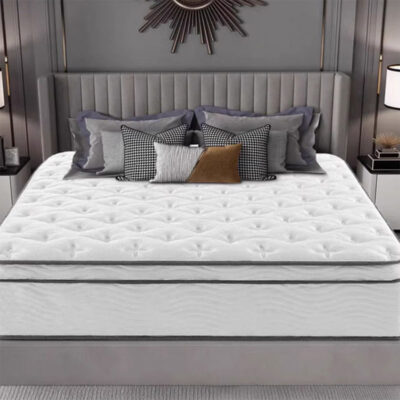 High-quality king size hotel mattress for luxury hotels