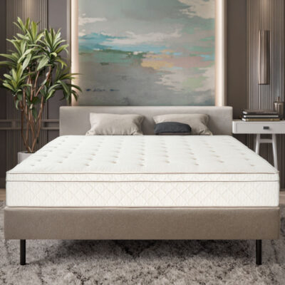 High-quality king size hotel mattress for luxury hotels
