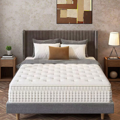 High-quality king size hotel mattress for luxury hotels