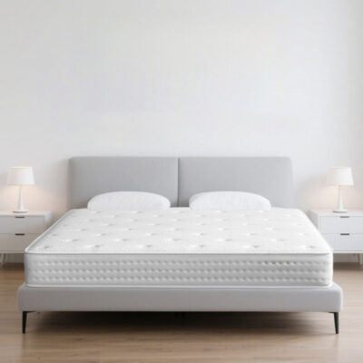 Comfortable luxury hotel mattress for premium guest experience