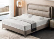 Comfortable luxury hotel mattress for premium guest experience