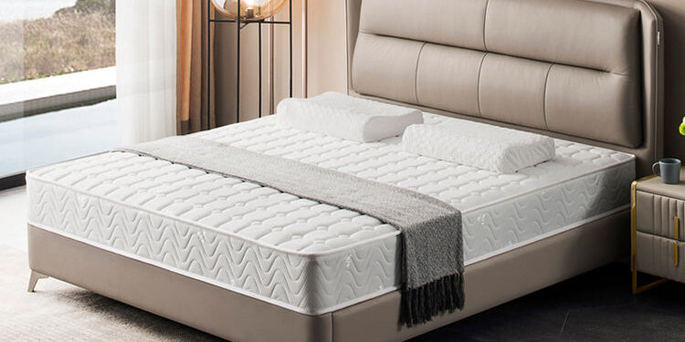 Soft and durable luxury hotel mattress for restful sleep (7) Comfortable luxury hotel mattress for premium guest experience
