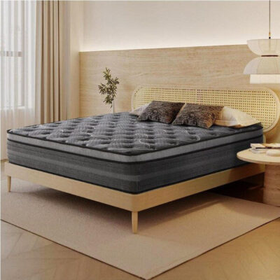 Luxury soft spring mattress for hotel and home bedroom
