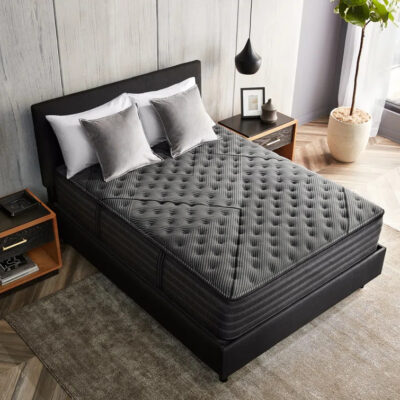 Luxury soft spring mattress for hotel and home bedroom