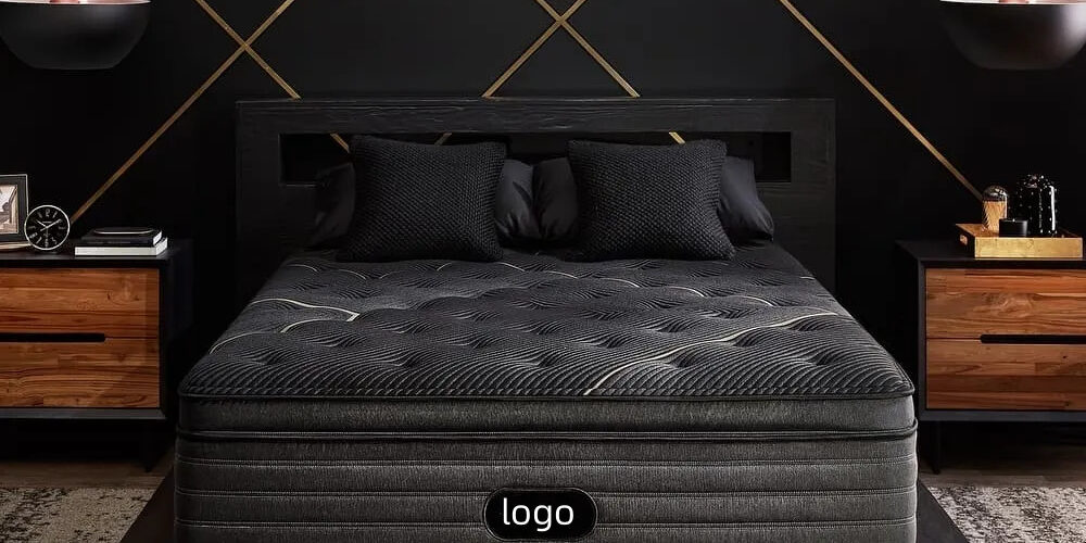 Soft comfortable spring mattress for luxury sleeping comfort (4) Luxury soft spring mattress for hotel and home bedroom