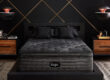 Luxury soft spring mattress for hotel and home bedroom