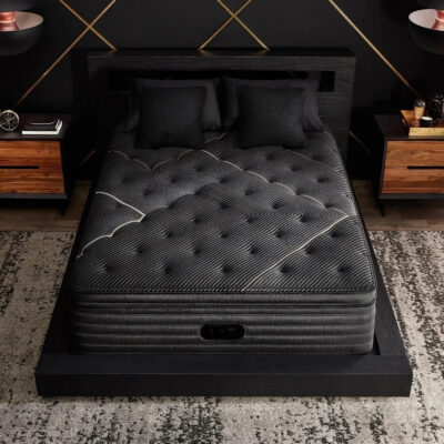 Luxury soft spring mattress for hotel and home bedroom
