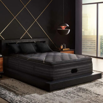 Luxury soft spring mattress for hotel and home bedroom