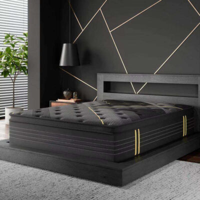 Luxury soft spring mattress for hotel and home bedroom