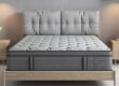 Comfortable spring mattress for hotel and bedroom use