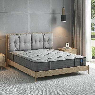 Comfortable spring mattress for hotel and bedroom use